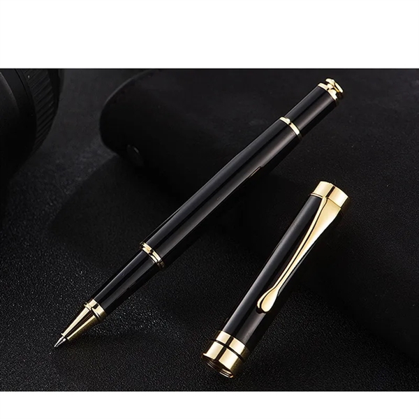 Rollerball Pen Luxury Gift Box With Flip Cover Case - Rollerball Pen Luxury Gift Box With Flip Cover Case - Image 4 of 4