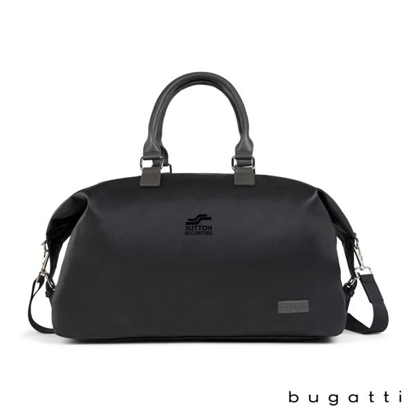 Bugatti Contrast Collection Duffel Bag - Bugatti Contrast Collection Duffel Bag - Image 1 of 3