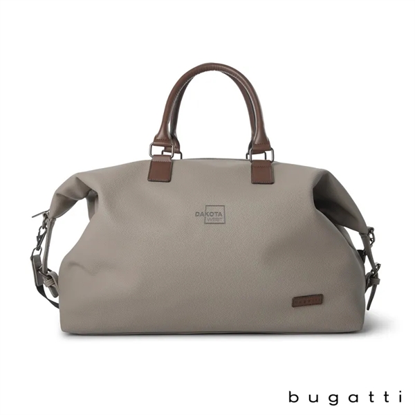 Bugatti Contrast Collection Duffel Bag - Bugatti Contrast Collection Duffel Bag - Image 2 of 3