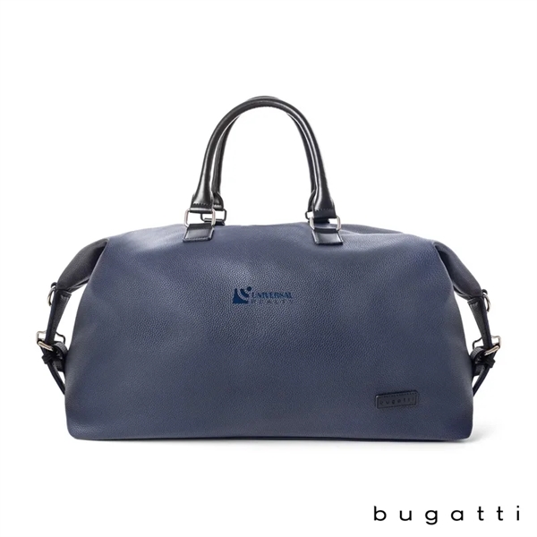 Bugatti Contrast Collection Duffel Bag - Bugatti Contrast Collection Duffel Bag - Image 3 of 3