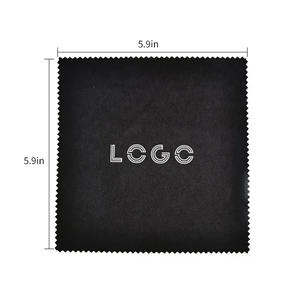 Microfiber Cleaner Cloth For Glasses - Microfiber Cleaner Cloth For Glasses - Image 2 of 5