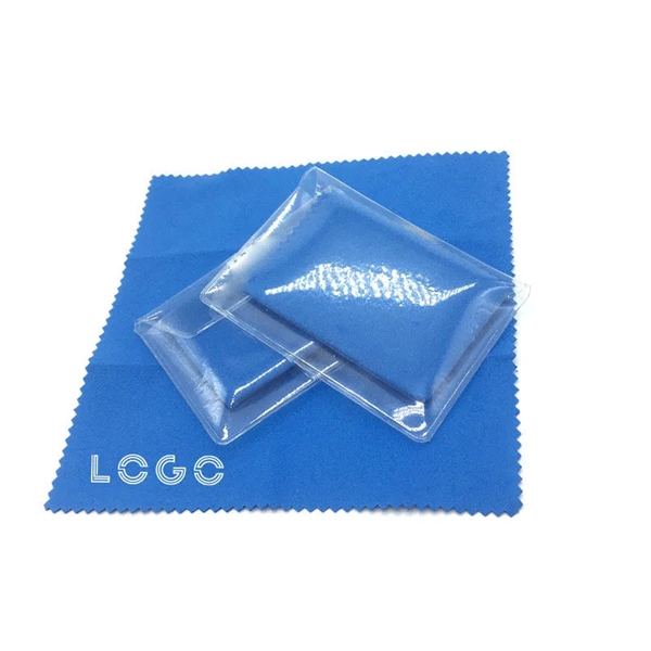 Microfiber Cleaner Cloth For Glasses - Microfiber Cleaner Cloth For Glasses - Image 3 of 5