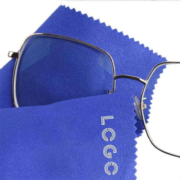 Microfiber Cleaner Cloth For Glasses - Microfiber Cleaner Cloth For Glasses - Image 4 of 5