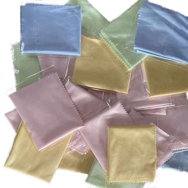 Microfiber Cleaner Cloth For Glasses - Microfiber Cleaner Cloth For Glasses - Image 5 of 5