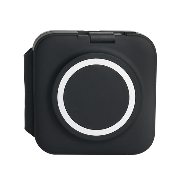 Perley 3in1 Wireless Charger - Perley 3in1 Wireless Charger - Image 4 of 5