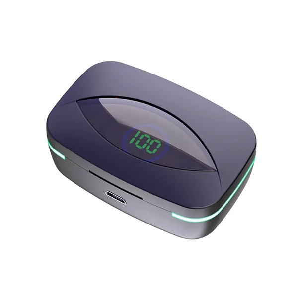 TWS Wireless Earbuds with Power Display - TWS Wireless Earbuds with Power Display - Image 4 of 5