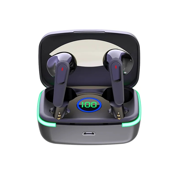 TWS Wireless Earbuds with Power Display - TWS Wireless Earbuds with Power Display - Image 5 of 5