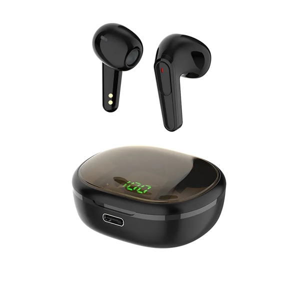 TWS True 5.1 Wireless Earbuds with Power Display - TWS True 5.1 Wireless Earbuds with Power Display - Image 1 of 5
