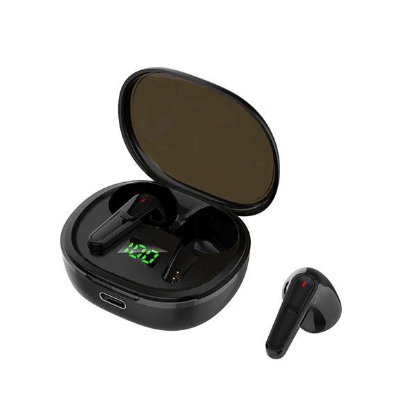 TWS True 5.1 Wireless Earbuds with Power Display - TWS True 5.1 Wireless Earbuds with Power Display - Image 4 of 5