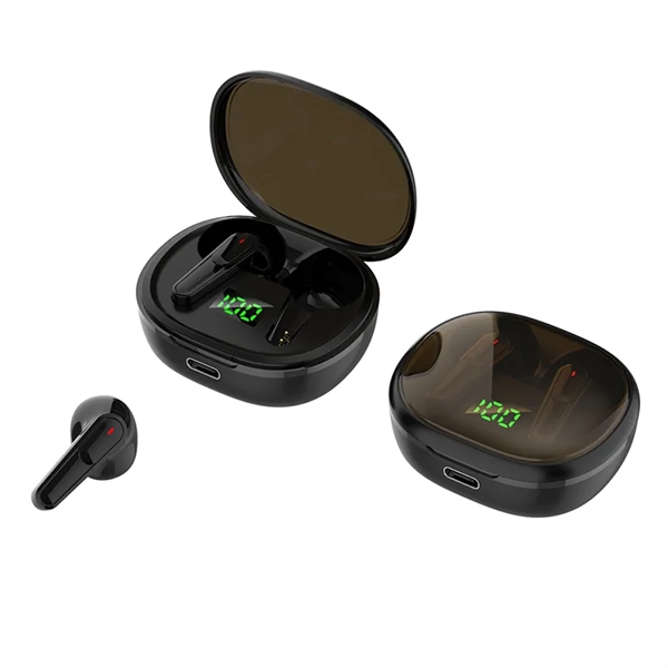 TWS True 5.1 Wireless Earbuds with Power Display - TWS True 5.1 Wireless Earbuds with Power Display - Image 5 of 5