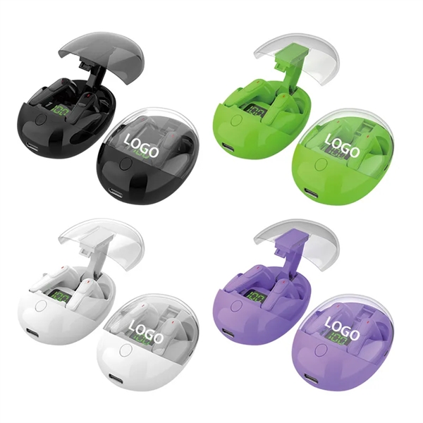 Colorful TWS 5.3 True Wireless Earbuds - Colorful TWS 5.3 True Wireless Earbuds - Image 0 of 5