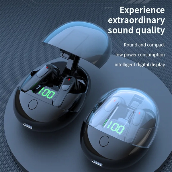 Colorful TWS 5.3 True Wireless Earbuds - Colorful TWS 5.3 True Wireless Earbuds - Image 1 of 5