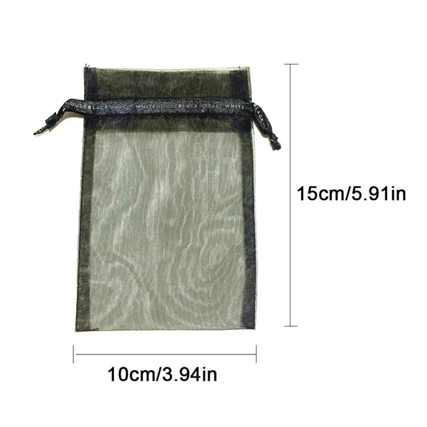 Organza Gift Pouch - Organza Gift Pouch - Image 1 of 2