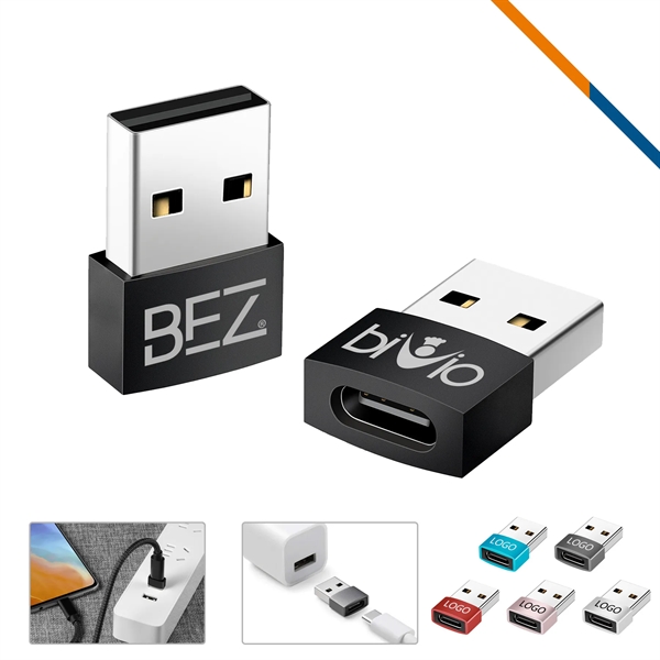 Wesse OTG Adapter - Wesse OTG Adapter - Image 0 of 8