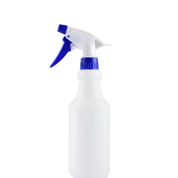 Adjustable Nozzl 16oz Plastic Trigger Spray Bottle - Adjustable Nozzl 16oz Plastic Trigger Spray Bottle - Image 2 of 4