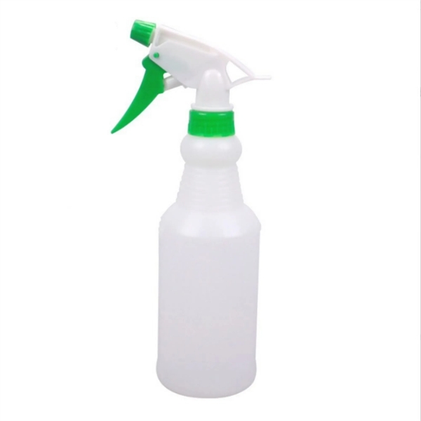 Adjustable Nozzl 16oz Plastic Trigger Spray Bottle - Adjustable Nozzl 16oz Plastic Trigger Spray Bottle - Image 3 of 4