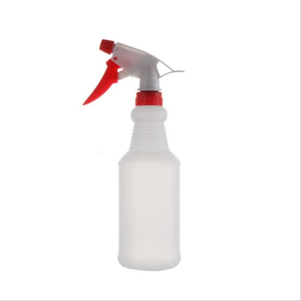 Adjustable Nozzl 16oz Plastic Trigger Spray Bottle - Adjustable Nozzl 16oz Plastic Trigger Spray Bottle - Image 4 of 4