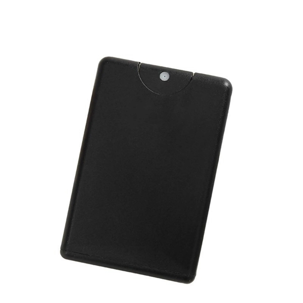 Credit Card Hand Sanitizer Sprays MOQ 300PCS - Credit Card Hand Sanitizer Sprays MOQ 300PCS - Image 2 of 10