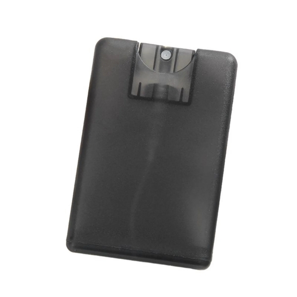 Credit Card Hand Sanitizer Sprays MOQ 300PCS - Credit Card Hand Sanitizer Sprays MOQ 300PCS - Image 3 of 10