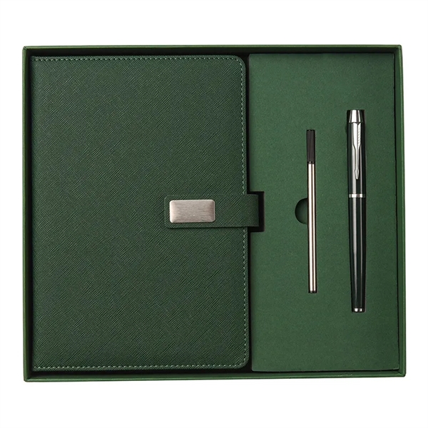 Notebook Set with Pen Gift Bag - Notebook Set with Pen Gift Bag - Image 2 of 5