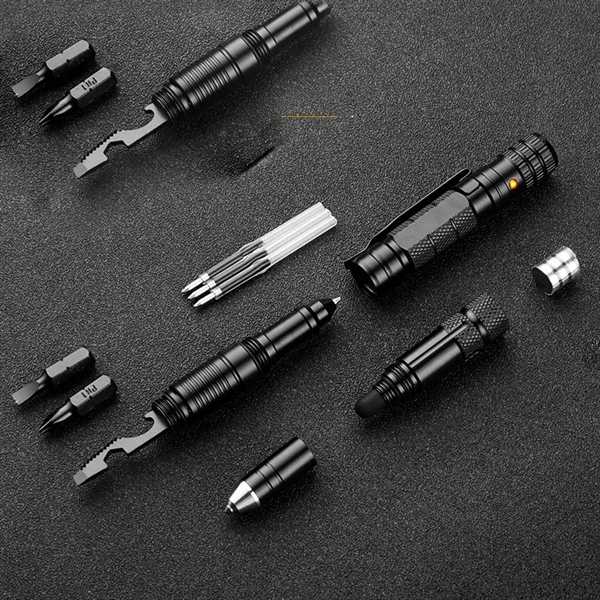 Multifunctional tactical pen - Multifunctional tactical pen - Image 1 of 7