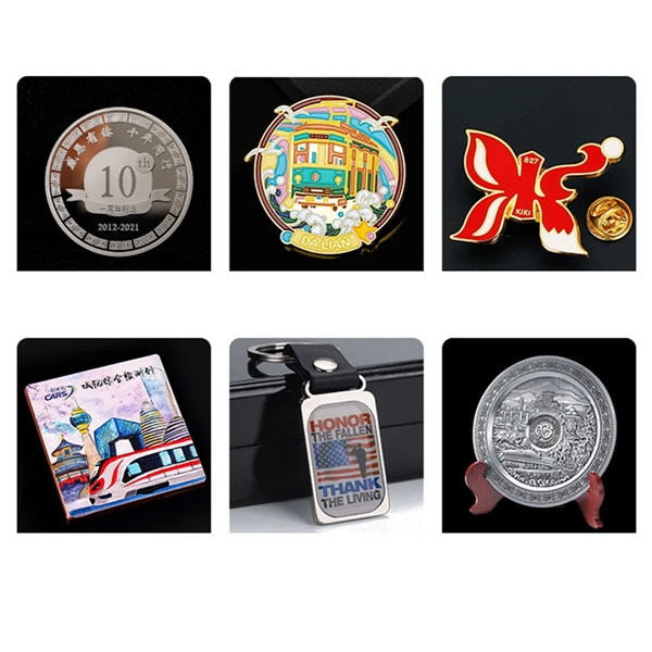 Wooden Fridge Refrigerator Magnets Varied Customizable - Wooden Fridge Refrigerator Magnets Varied Customizable - Image 4 of 5