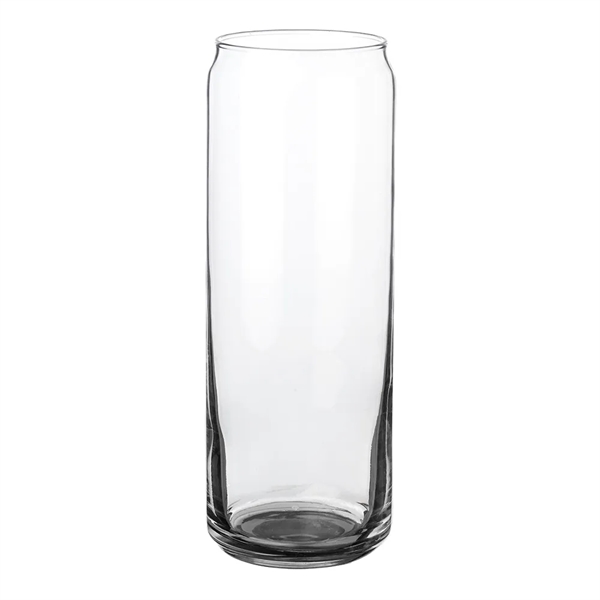 12.5 oz Libbey Slim Can Beer Glass - 12.5 oz Libbey Slim Can Beer Glass - Image 3 of 14