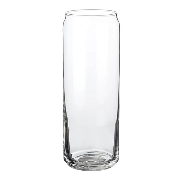 12.5 oz Libbey Slim Can Beer Glass - 12.5 oz Libbey Slim Can Beer Glass - Image 5 of 14