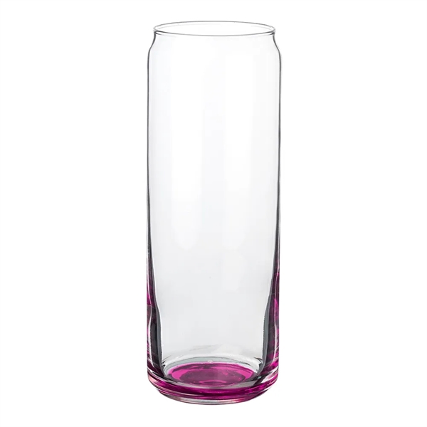 12.5 oz Libbey Slim Can Beer Glass - 12.5 oz Libbey Slim Can Beer Glass - Image 7 of 14