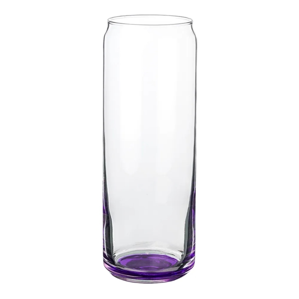 12.5 oz Libbey Slim Can Beer Glass - 12.5 oz Libbey Slim Can Beer Glass - Image 8 of 14