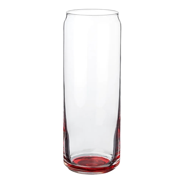 12.5 oz Libbey Slim Can Beer Glass - 12.5 oz Libbey Slim Can Beer Glass - Image 9 of 14