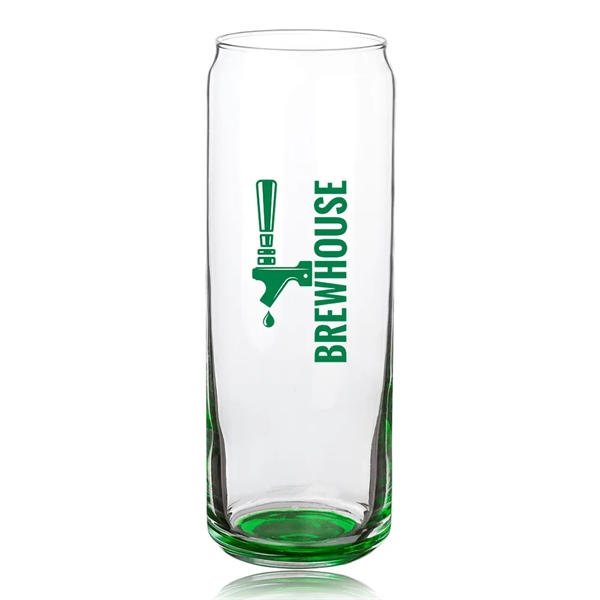 12.5 oz Libbey Slim Can Beer Glass - 12.5 oz Libbey Slim Can Beer Glass - Image 11 of 14