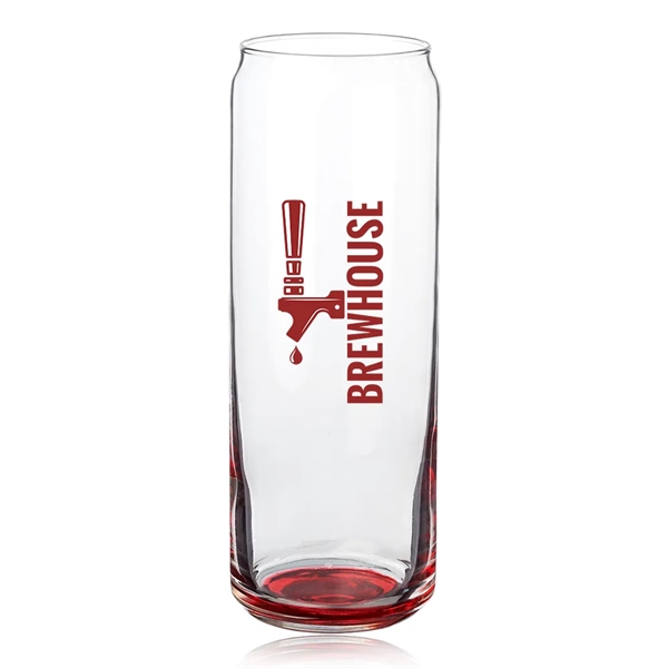 12.5 oz Libbey Slim Can Beer Glass - 12.5 oz Libbey Slim Can Beer Glass - Image 14 of 14