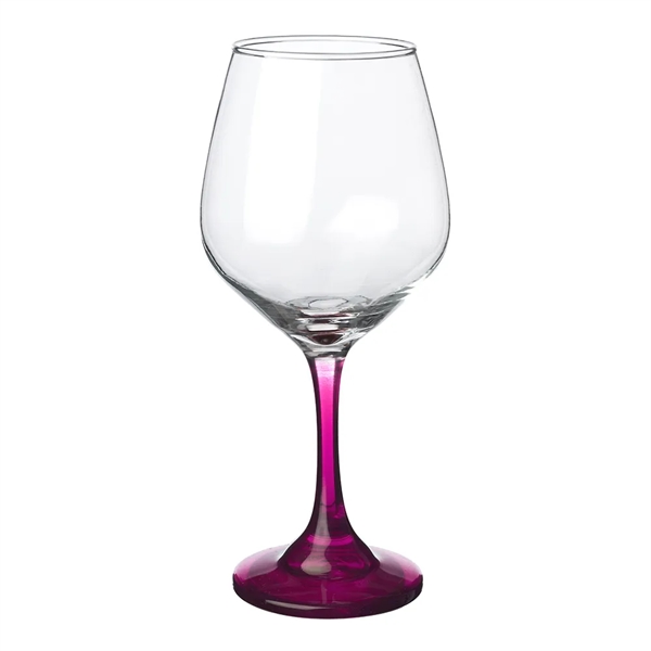 17 oz. Brunelle Wine Glass - 17 oz. Brunelle Wine Glass - Image 7 of 14