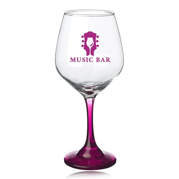 17 oz. Brunelle Wine Glass - 17 oz. Brunelle Wine Glass - Image 12 of 14