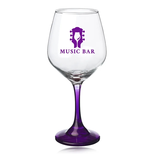 17 oz. Brunelle Wine Glass - 17 oz. Brunelle Wine Glass - Image 13 of 14