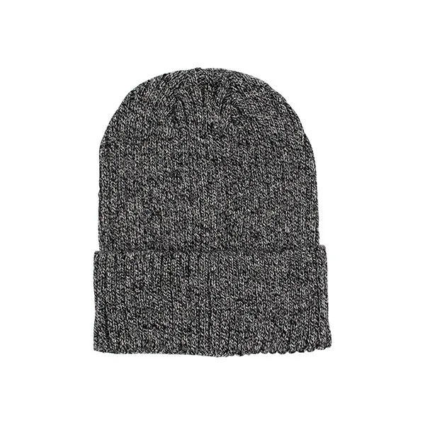 Rib Knit Cuff Beanie - Rib Knit Cuff Beanie - Image 11 of 11