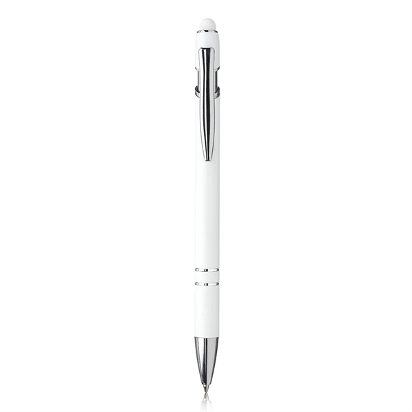 Adonis Stylus Pen with Chrome Trim - Adonis Stylus Pen with Chrome Trim - Image 2 of 7