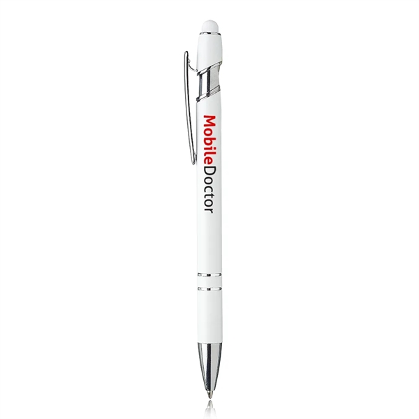 Adonis Stylus Pen with Chrome Trim - Adonis Stylus Pen with Chrome Trim - Image 7 of 7