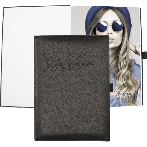 Large Vicenza Journal w/ Tip-in