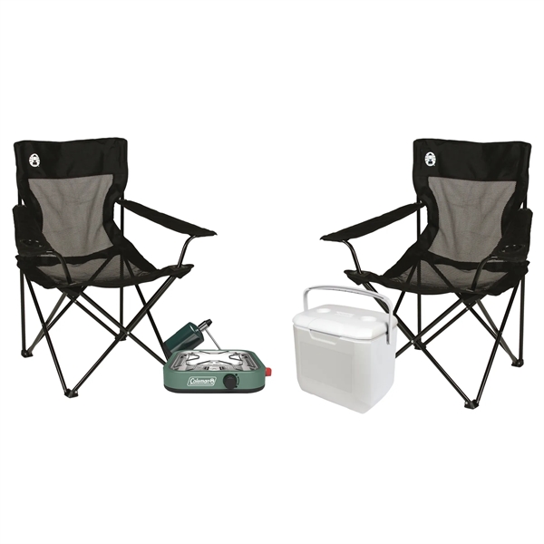 Coleman All American Tailgater Package - Coleman All American Tailgater Package - Image 0 of 0