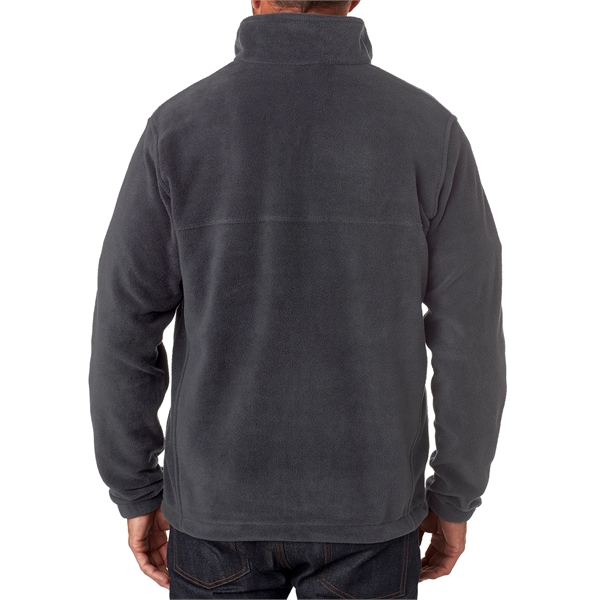 Columbia Men's Steens Mountain™ Full-Zip 2.0 Fleece - Columbia Men's Steens Mountain™ Full-Zip 2.0 Fleece - Image 7 of 24