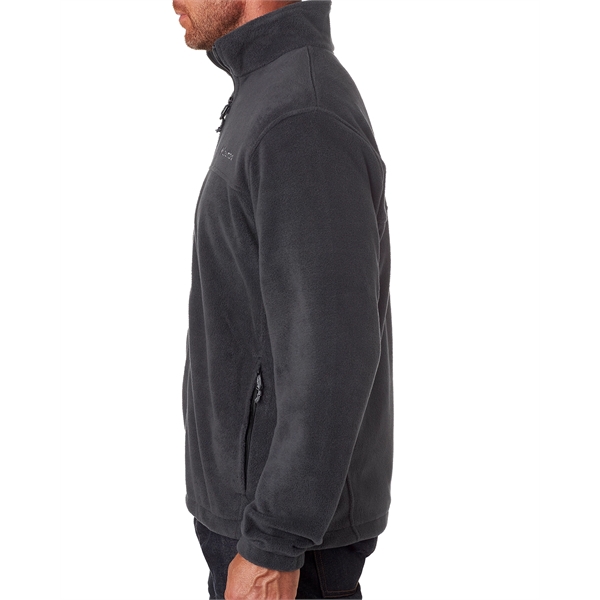 Columbia Men's Steens Mountain™ Full-Zip 2.0 Fleece - Columbia Men's Steens Mountain™ Full-Zip 2.0 Fleece - Image 8 of 24