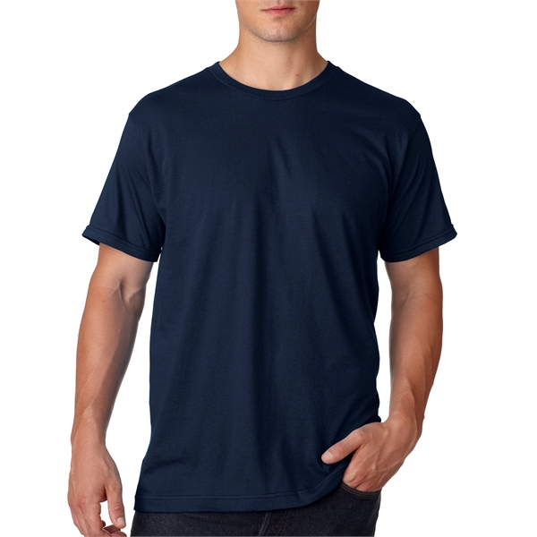 Bayside Adult USA Made Cotton Jersey T-Shirt