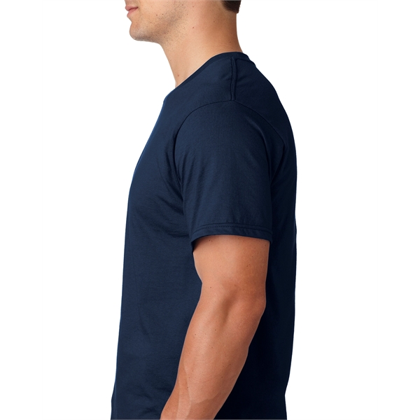 Bayside Adult USA Made Cotton Jersey T-Shirt