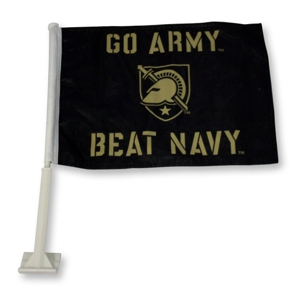 Car Flag -110g 3 Ply Premium Heavy Duty Pole - Car Flag -110g 3 Ply Premium Heavy Duty Pole - Image 0 of 0