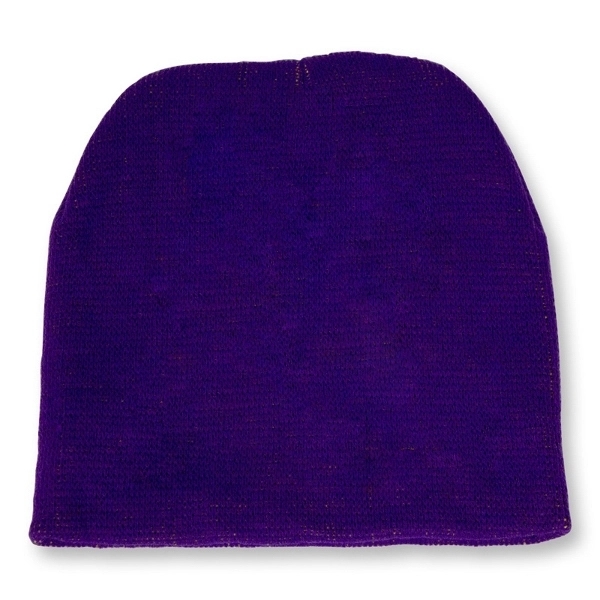 Knitted Beanie Short Style, Knit Only - Knitted Beanie Short Style, Knit Only - Image 0 of 0