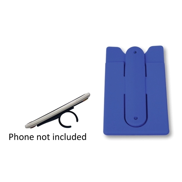 Kickstand Smartphone Wallet - Kickstand Smartphone Wallet - Image 0 of 0