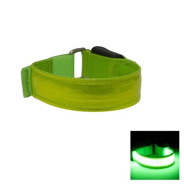 LED Reflective Armband - LED Reflective Armband - Image 0 of 0