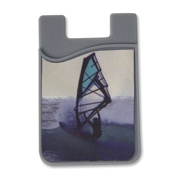 Mobile Phone Wallet w/ Screen Cleaner - Mobile Phone Wallet w/ Screen Cleaner - Image 0 of 0